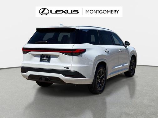 Wind Chill Pearl 2026 Lexus TX 350 Premium