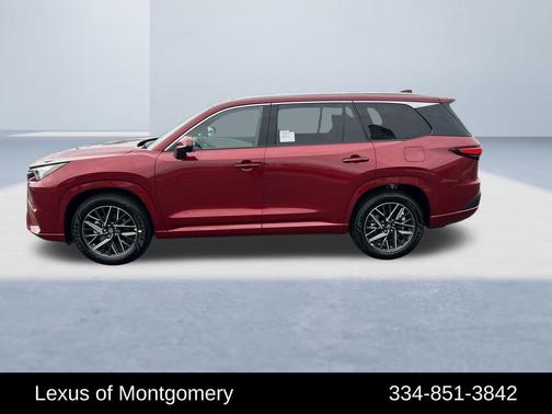 2026 Lexus TX 350 Premium