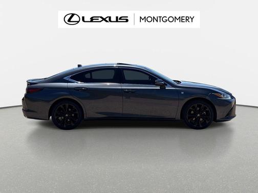 Cloudburst Gray 2024 Lexus ES 350 F Sport