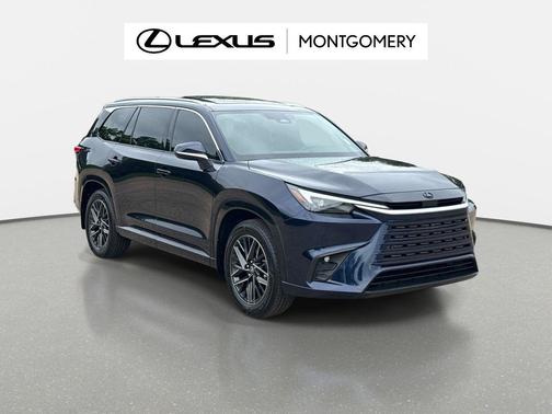 Nightfall Mica 2026 Lexus TX 350 Premium