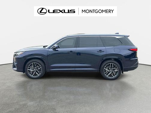 Nightfall Mica 2026 Lexus TX 350 Premium