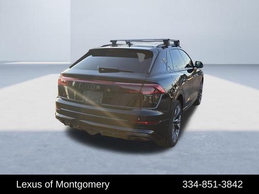 2024 Audi Q8 55 Prestige