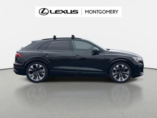 2024 Audi Q8 55 Prestige