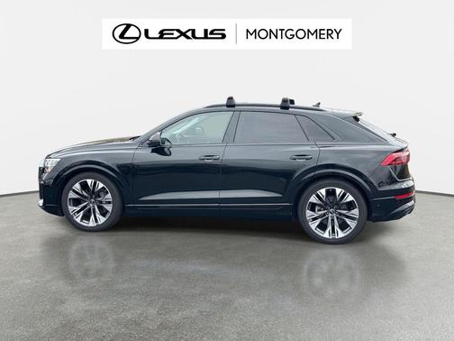 2024 Audi Q8 55 Prestige