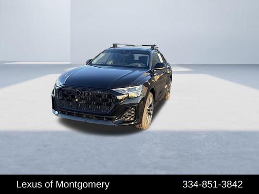 2024 Audi Q8 55 Prestige