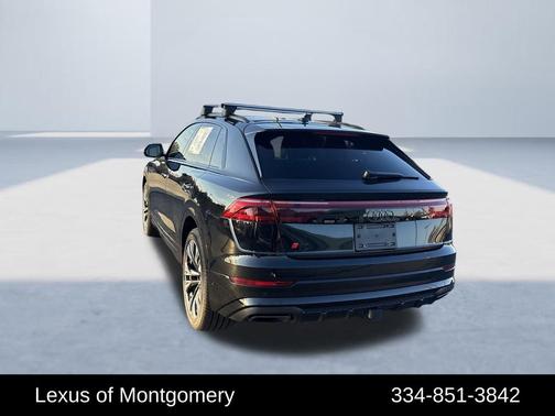 2024 Audi Q8 55 Prestige