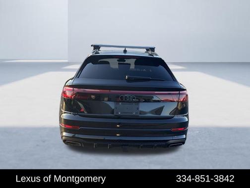 2024 Audi Q8 55 Prestige