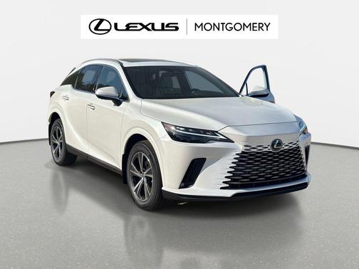 2026 Lexus RX 350 Premium