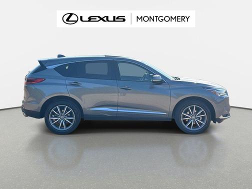 Liquid Carbon Metallic 2022 Acura RDX Technology Package
