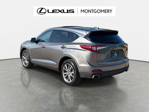 Liquid Carbon Metallic 2022 Acura RDX Technology Package
