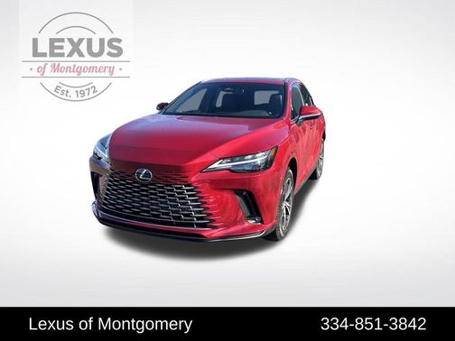 2026 Lexus RX 350 Base