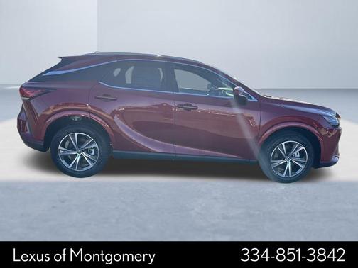 2026 Lexus RX 350 Base