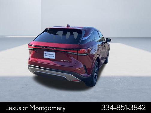 2026 Lexus RX 350 Base