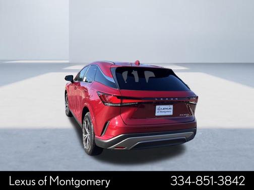 2026 Lexus RX 350 Base