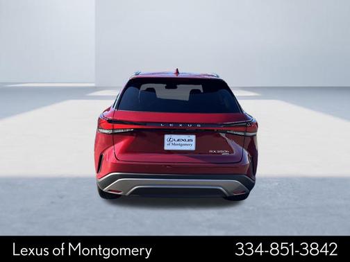 2026 Lexus RX 350 Base