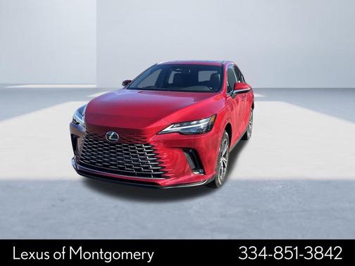 2026 Lexus RX 350 Base