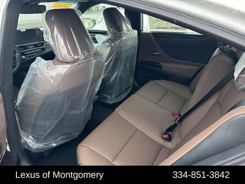 2025 Lexus ES 350 Premium