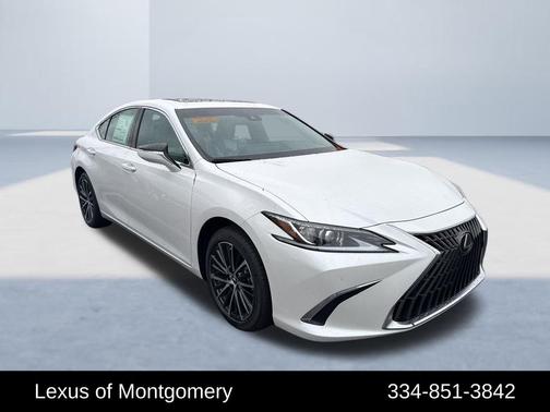 2025 Lexus ES 350 Premium
