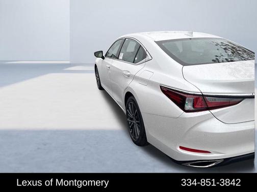 2025 Lexus ES 350 Premium