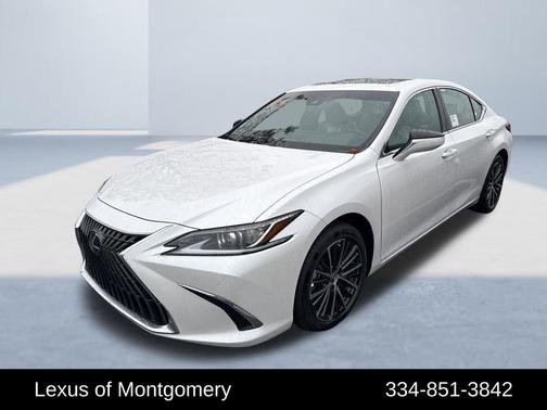 2025 Lexus ES 350 Premium