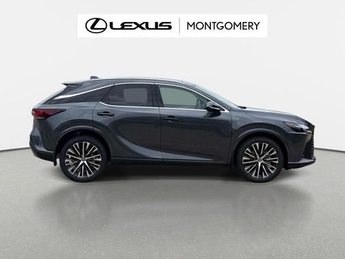 Cloudburst Gray 2026 Lexus RX 350 Premium