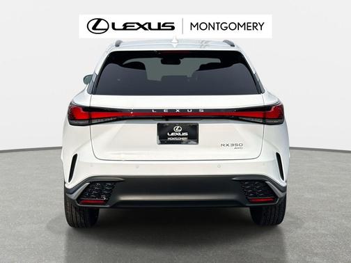2026 Lexus RX 350 F SPORT Design