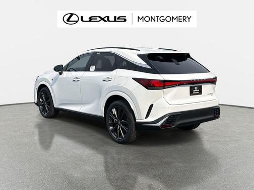 2026 Lexus RX 350 F SPORT Design