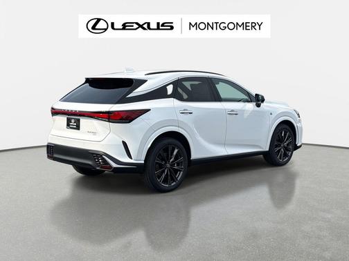 2026 Lexus RX 350 F SPORT Design