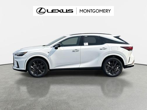2026 Lexus RX 350 F SPORT Design