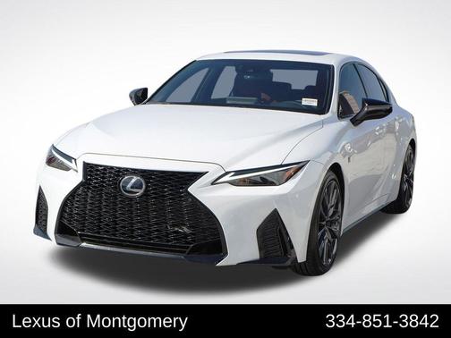 2025 Lexus IS 350 Base