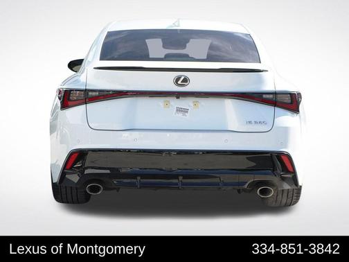 2025 Lexus IS 350 Base