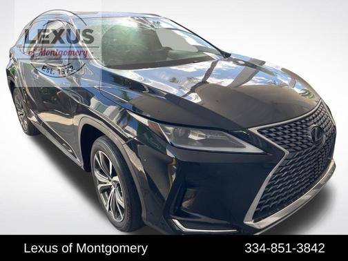 2021 Lexus RX 350 Base