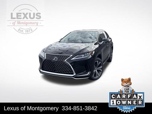 2021 Lexus RX 350 Base