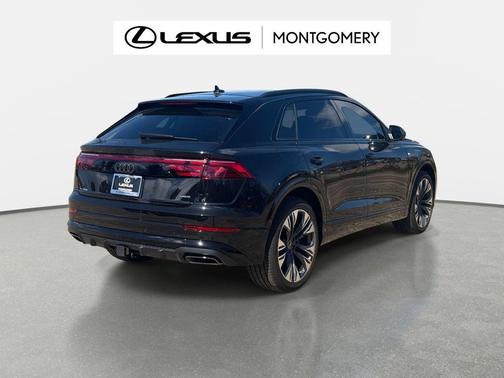 2026 Audi Q8 55 Prestige