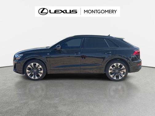 2026 Audi Q8 55 Prestige