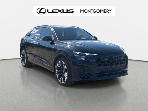 2026 Audi Q8 55 Prestige