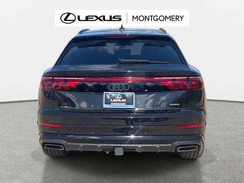 2026 Audi Q8 55 Prestige