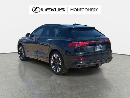 2026 Audi Q8 55 Prestige