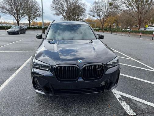 2022 BMW X3 M40i