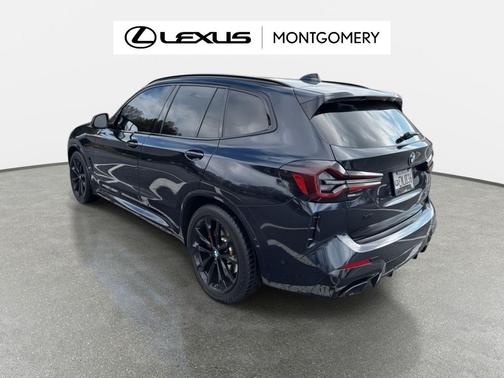 2022 BMW X3 M40i