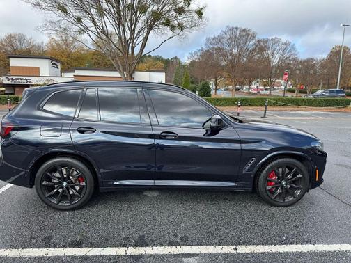 2022 BMW X3 M40i