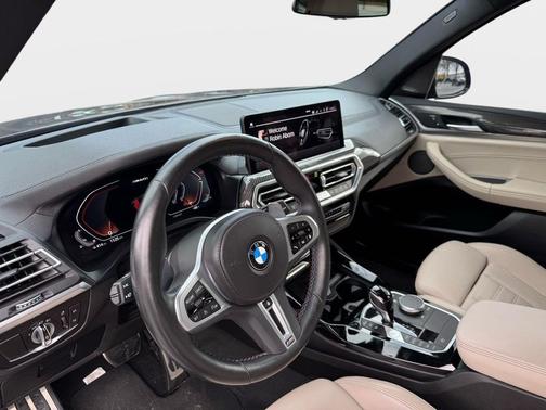 2022 BMW X3 M40i