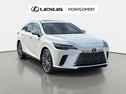 2026 Lexus RX 350 Premium