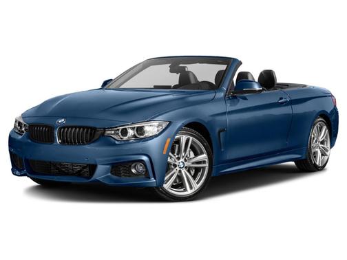 Alpine White 2016 BMW 435 i