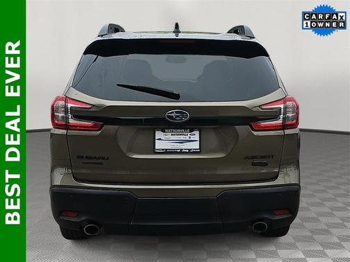 2023 Subaru Ascent Onyx Edition