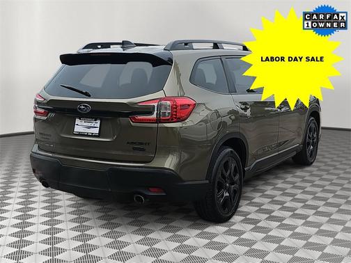 2023 Subaru Ascent Onyx Edition