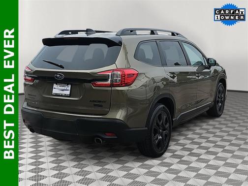 2023 Subaru Ascent Onyx Edition