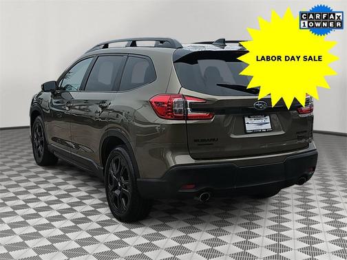 2023 Subaru Ascent Onyx Edition