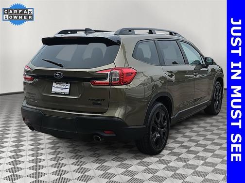 2023 Subaru Ascent Onyx Edition