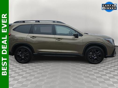 2023 Subaru Ascent Onyx Edition